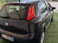 Usata Fiat Punto Evo 95 CV (69 kW) 2011 Grigio Utilitaria