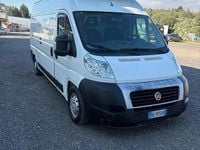 Usata Fiat Ducato 2007 Bianco Furgone