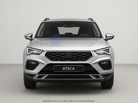 Usata Seat Ateca Style 150 CV (110 kW) 2024 Argento SUV