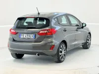 Usata Ford Fiesta 95 CV (69 kW) 2017 Grigio Utilitaria