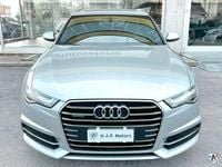 Usata Audi A6 S-Line 272 CV (200 kW) 2015 Argento Station wagon