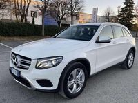 Usata Mercedes GLC220 Business 170 CV (125 kW) 2016 SUV