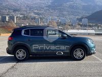 Usata Citroën C5 Feel 131 CV (96 kW) 2019 Verde Station wagon