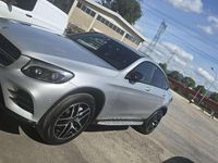 Usata Mercedes GLC250 Premium 204 CV (150 kW) 2019 Coupé
