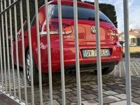 Usata VW Golf VI 110 CV (80 kW) 2009 Utilitaria