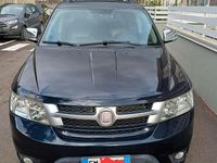 Usata Fiat Freemont 170 CV (125 kW) 2012 Blu SUV