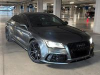 Usata Audi A7 2012 Grigio Utilitaria