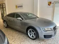 Usata Audi A7 Ambition 218 CV (160 kW) 2017 Grigio Utilitaria