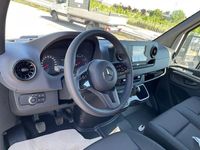 Nuova Mercedes Sprinter 150 CV (110 kW) 2025 Bianco Furgone