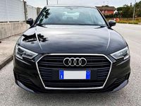 Begagnad Audi A3 116 HK (85 kW) 2019 Svart Sedan