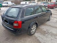 Usata Audi A4 131 CV (96 kW) 2003 Nero Station wagon