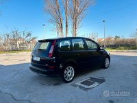 Usata Ford C-MAX 136 CV (100 kW) 2005 Nero Monovolume