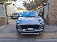 Usata Ford Puma Titanium 125 CV (91 kW) 2021 Grigio Station wagon