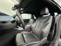 Brugt BMW 420 M Sport 190 HK (139 kW) 2025 Sort Cabriolet