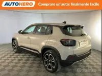 Usata Jeep Avenger 101 CV (74 kW) 2023 SUV