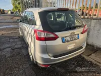 Usata Ford C-MAX Titanium 116 CV (85 kW) 2013 Grigio Monovolume