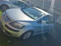 Usata VW Golf Plus 105 CV (77 kW) 2005 Grigio Monovolume