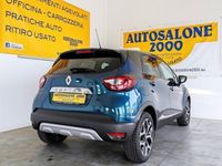 usata Renault Captur dCi 8V 90 CV Sport Edition2