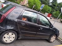 Usata Fiat Punto 60 CV (44 kW) 2006 Nero Utilitaria