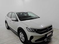 Usata VW Taigo Life 95 CV (69 kW) 2022 Beige SUV