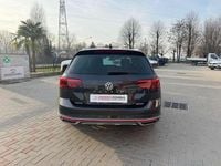 Usata VW Passat Alltrack 190 CV (139 kW) 2020 Nero Station wagon