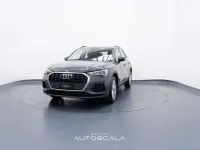 Käytetty Audi Q3 Advanced 150 HP (110 kW) 2021 Harmaa Katumaasturi