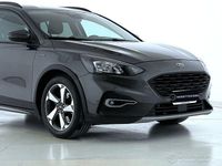 Usata Ford Focus Active 120 CV (88 kW) 2020 Grigio scuro Station wagon