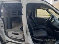 Usata Fiat Doblò 105 CV (77 kW) 2014 Bianco Monovolume