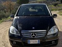 Usata Mercedes A150 Elegance 95 CV (69 kW) 2009 Monovolume
