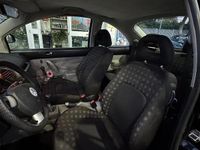 Usata VW Beetle 90 CV (66 kW) 1999 Nero Utilitaria