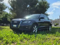 Usata Audi Q5 Advanced Plus 170 CV (125 kW) 2012 Nero SUV