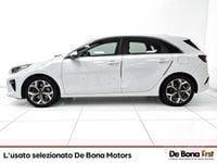 Usata Kia Ceed Style 95 CV (69 kW) 2022 Bianco Utilitaria