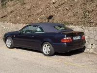 Usata Mercedes CLK200 Avantgarde 192 CV (141 kW) 1999 Cabrio
