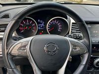 Usata Ssangyong (KGM) Tivoli 128 CV (94 kW) 2018 Argento SUV