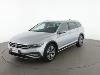 Usata VW Passat Alltrack 200 CV (147 kW) 2022 Argento Station wagon