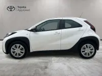 Usata Toyota Aygo X Active 72 CV (52 kW) 2022 Bianco SUV