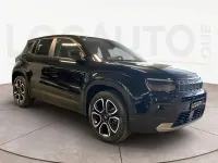 Usata Jeep Avenger EV 114 kW (156 CV) 2024 Nero SUV