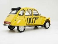 Usata Citroën 2CV 29 CV (21 kW) 1980 Altri Berlina