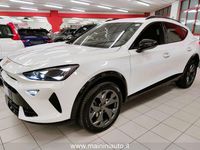 Usata Cupra Formentor 150 CV (110 kW) 2025 Bianco SUV