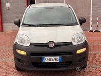 Usata Fiat Panda 2019 Rosso Furgone