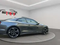 Usata Audi S5 Ambiente 347 CV (255 kW) 2021 Grigio daytona [6y6y] Coupé