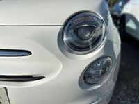 Usata Fiat 500 70 CV (51 kW) 2023 Bianco Berlina