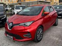 Usata Renault Zoe Intens 50 kW (69 CV) 2020 Rosso Utilitaria