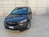 Usata Opel Crossland X Innovation 102 CV (75 kW) 2019 Grigio SUV