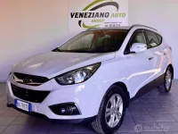 Usata Hyundai ix35 Xpossible 115 CV (84 kW) 2013 Bianco SUV