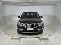 Usata BMW X1 xLine 150 CV (110 kW) 2021 Nero SUV