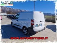 Usata Ford Transit 101 CV (74 kW) 2019 Bianco Furgone