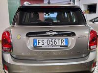 Usata Mini Cooper S Countryman 136 CV (100 kW) 2018 Bronzo SUV