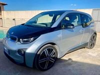 Usata BMW i3 102 CV (75 kW) 2017 Grigio Utilitaria