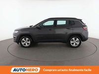 Usata Jeep Compass Longitude 120 CV (88 kW) 2018 Grigio SUV